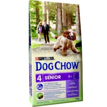 Purina Dog Chow Senior Lamb 14 kg Purina Dog Chow Senior Lamb 14 kg